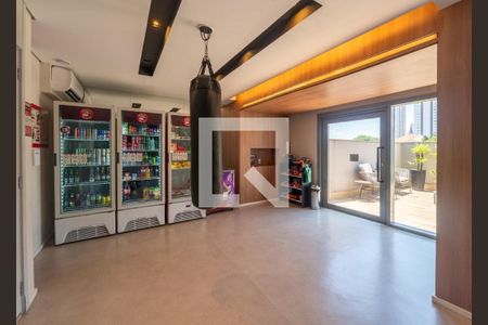 Foto 29 de kitnet/studio à venda com 1 quarto, 38m² em Vila Mariana, São Paulo