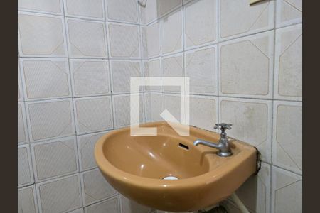 Banheiro Social de kitnet/studio à venda com 1 quarto, 32m² em Centro, Guarulhos