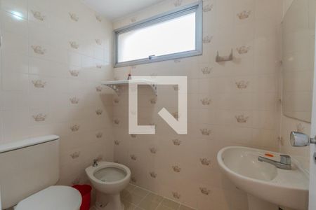 Banheiro de apartamento à venda com 1 quarto, 48m² em Consolação, São Paulo