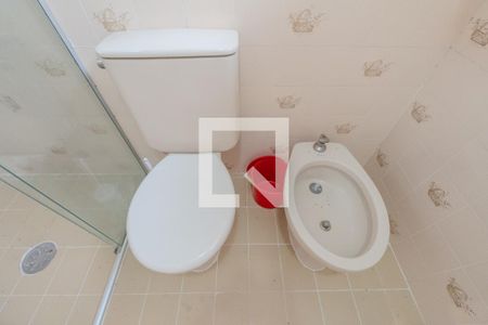 Banheiro de apartamento à venda com 1 quarto, 48m² em Consolação, São Paulo