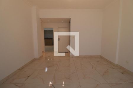 Sala de apartamento para alugar com 3 quartos, 48m² em Residencial Greenville, Ribeirão Preto