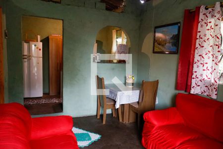 sala de casa para alugar com 6 quartos, 200m² em Padroeira 1, Osasco