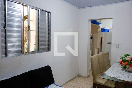sala de casa para alugar com 6 quartos, 200m² em Padroeira 1, Osasco