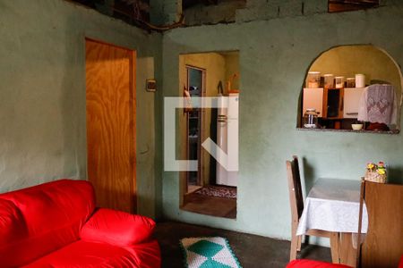 sala de casa para alugar com 6 quartos, 200m² em Padroeira 1, Osasco