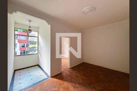 Sala de apartamento à venda com 1 quarto, 51m² em Copacabana, Rio de Janeiro