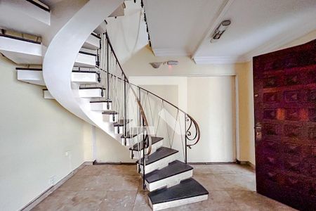 Sala de casa para alugar com 3 quartos, 360m² em Tatuapé, São Paulo