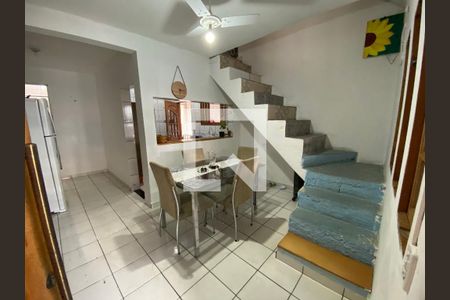 Sala de Jantar de casa para alugar com 3 quartos, 252m² em Jardim Mirante, São Paulo