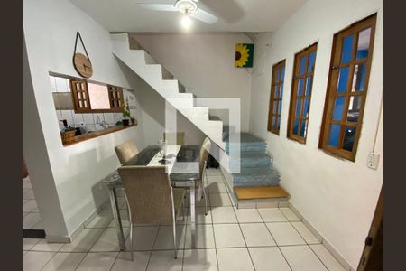 Sala de Jantar de casa para alugar com 3 quartos, 252m² em Jardim Mirante, São Paulo