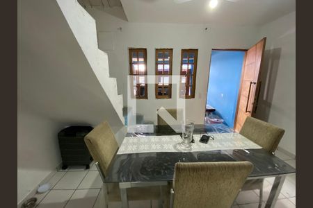 Sala de Jantar de casa para alugar com 3 quartos, 252m² em Jardim Mirante, São Paulo