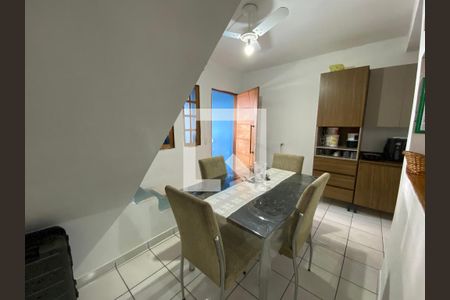 Sala de Jantar de casa para alugar com 3 quartos, 252m² em Jardim Mirante, São Paulo