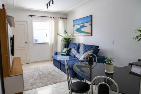 Sala de casa à venda com 2 quartos, 90m² em Vila Albano, São Paulo