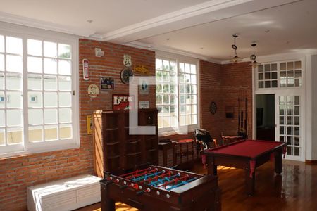 Sala de casa de condomínio para alugar com 8 quartos, 780m² em Jardim Sao Paulo Ii, Cotia