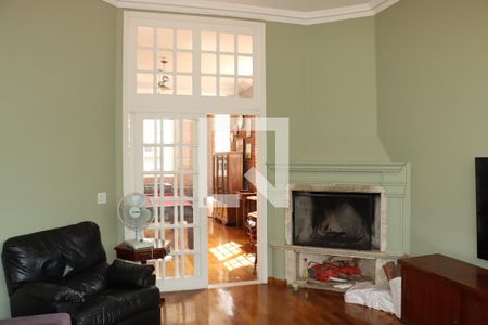 Sala 2 de casa de condomínio para alugar com 8 quartos, 780m² em Jardim Sao Paulo Ii, Cotia