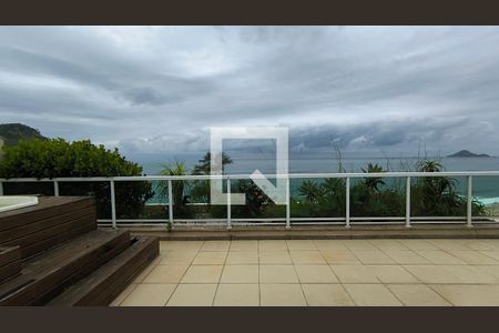 Varanda de apartamento para alugar com 1 quarto, 104m² em Recreio dos Bandeirantes, Rio de Janeiro