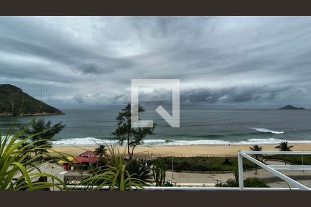 Varanda  de apartamento para alugar com 1 quarto, 104m² em Recreio dos Bandeirantes, Rio de Janeiro