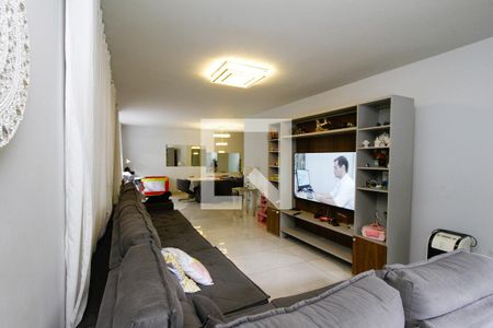 Sala 2 de apartamento à venda com 4 quartos, 248m² em Cidade Jardim, Belo Horizonte