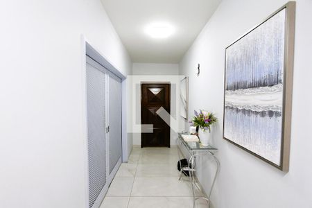 Entrada de apartamento à venda com 4 quartos, 248m² em Cidade Jardim, Belo Horizonte