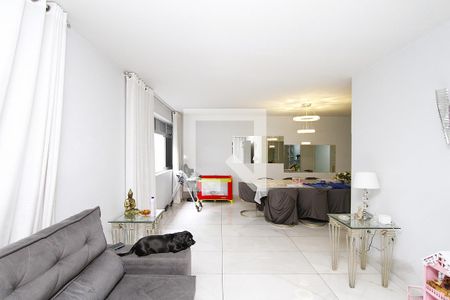 Sala 2 de apartamento à venda com 4 quartos, 248m² em Cidade Jardim, Belo Horizonte
