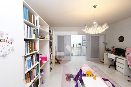 Sala 1 de apartamento à venda com 4 quartos, 248m² em Cidade Jardim, Belo Horizonte