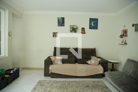 Sala de casa à venda com 3 quartos, 220m² em Jardim Brasilandia, São Bernardo do Campo