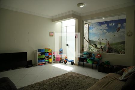 Sala de casa à venda com 3 quartos, 220m² em Jardim Brasilandia, São Bernardo do Campo