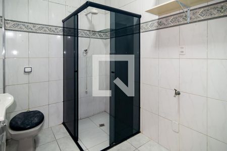 Banheiro / Área de Serviço de apartamento para alugar com 2 quartos, 72m² em Bela Vista, São Paulo
