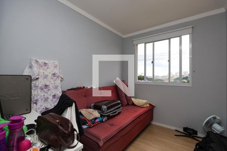 Quarto 2 de apartamento para alugar com 2 quartos, 44m² em Jardim Taboao, São Paulo