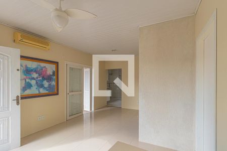 Sala de casa para alugar com 3 quartos, 93m² em Igara, Canoas