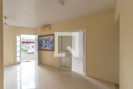 Sala de casa para alugar com 3 quartos, 93m² em Igara, Canoas