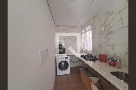 Apartamento para alugar com 2 quartos, 41m² em Caxangá, Suzano