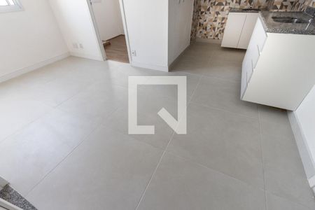 Sala de apartamento à venda com 2 quartos, 34m² em Barra Funda, São Paulo