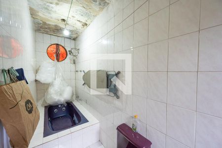 Banheiro da Suíte 1 de casa à venda com 2 quartos, 314m² em Vila da Saúde, São Paulo