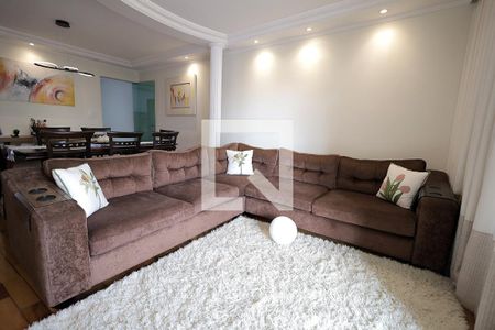 Sala de casa à venda com 3 quartos, 970m² em Parque Sao Vicente, Santo André