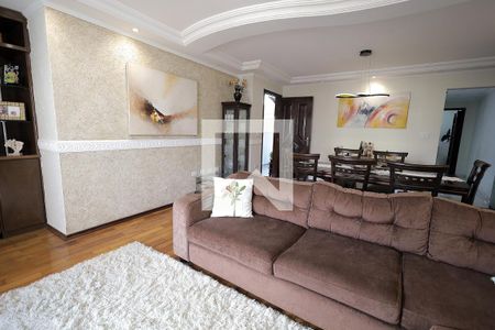 Sala de casa à venda com 3 quartos, 970m² em Parque Sao Vicente, Santo André