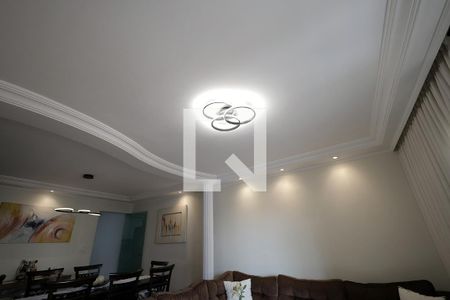 Sala de casa à venda com 3 quartos, 970m² em Parque Sao Vicente, Santo André