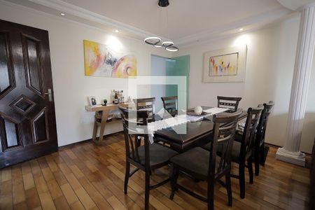 Sala de Jantar de casa à venda com 3 quartos, 970m² em Parque Sao Vicente, Santo André