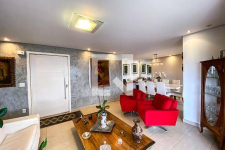 Sala de apartamento para alugar com 3 quartos, 178m² em Mooca, São Paulo