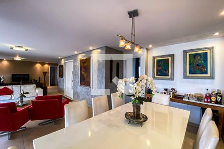 Sala de Jantar de apartamento para alugar com 3 quartos, 178m² em Mooca, São Paulo