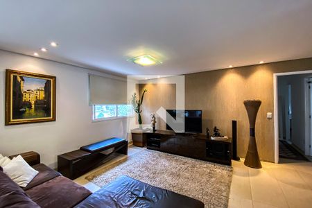 Sala de TV de apartamento para alugar com 3 quartos, 178m² em Mooca, São Paulo