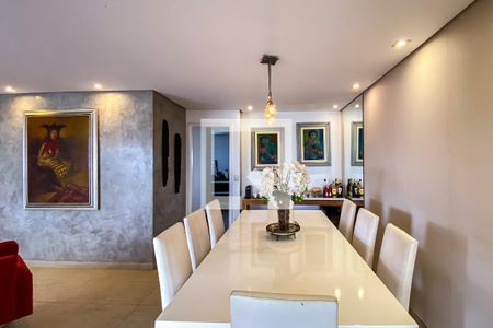 Sala de Jantar de apartamento para alugar com 3 quartos, 178m² em Mooca, São Paulo