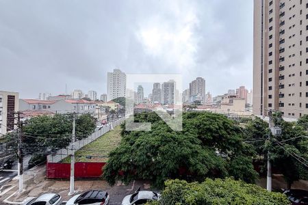 Vista da Sala de apartamento para alugar com 2 quartos, 70m² em Vila Mariana, São Paulo