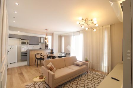 Sala de apartamento à venda com 3 quartos, 101m² em Barra da Tijuca, Rio de Janeiro