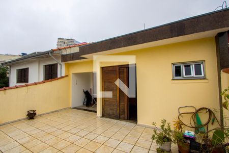 Varanda do quarto 1 de casa à venda com 3 quartos, 148m² em Jardim Bela Vista, Santo André