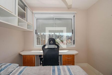 Quarto 1 de apartamento à venda com 2 quartos, 73m² em Petrópolis, Porto Alegre