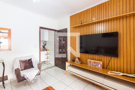 Sala  de casa à venda com 4 quartos, 232m² em Santo Antônio, Osasco