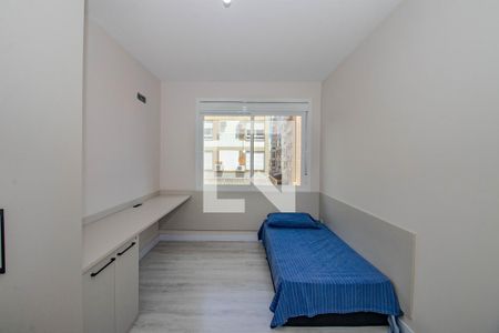 Quarto 2 de apartamento à venda com 3 quartos, 93m² em Santana, Porto Alegre