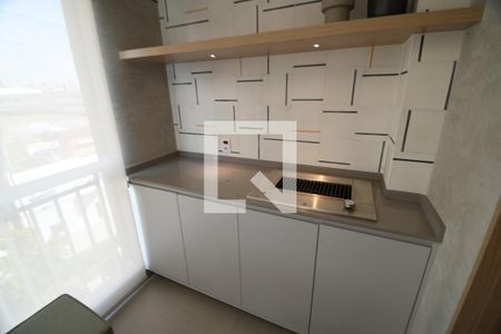 Churrasqueira de apartamento para alugar com 2 quartos, 72m² em Jardim do Lago, Campinas