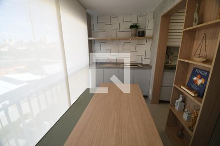 Sala de apartamento para alugar com 2 quartos, 72m² em Jardim do Lago, Campinas