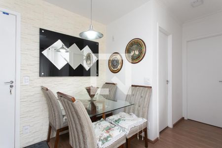 Sala de apartamento para alugar com 2 quartos, 45m² em Vila Curuçá Velha, São Paulo