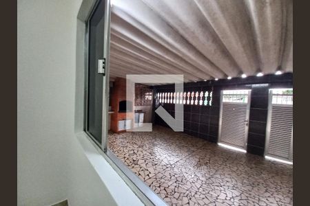 Sala de casa para alugar com 3 quartos, 180m² em Esplanada dos Barreiros, São Vicente